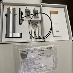 plosion 炭酸ミストケア 本体のみ  美容液つき