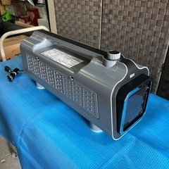 ☆アウトドアにも!!☆ ナカトミ ポータブル ミニクーラー PMC-8A