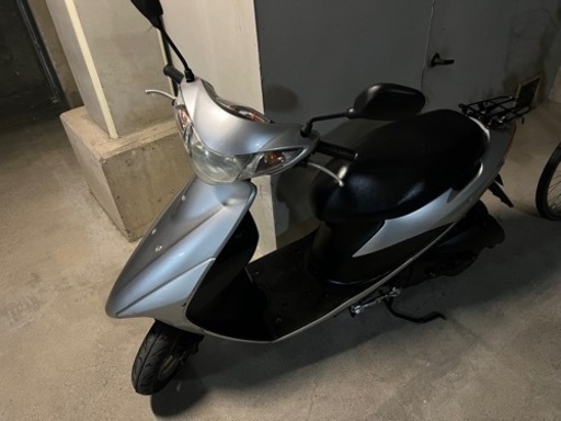 原付バイク スズキ アドレスV50