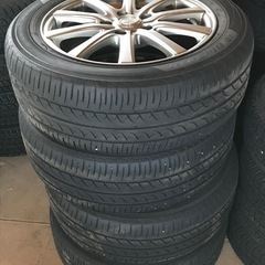 USED205/55R16 91V BluEarth AE-01...