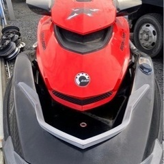 SEA DOO RXT260