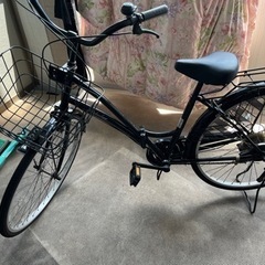 自転車　折りたたみ可能　