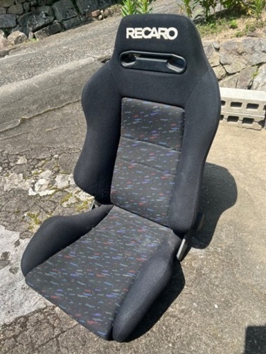 レカロ SR3 セミバケットシート ル・マンカラー RECARO SR-3 バケット シート