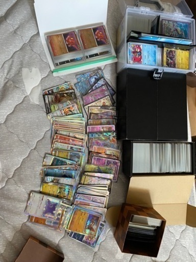 ポケモンカード引退品