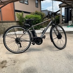 電動アシスト自転車、電動自転車[ブリヂストンTB1e]