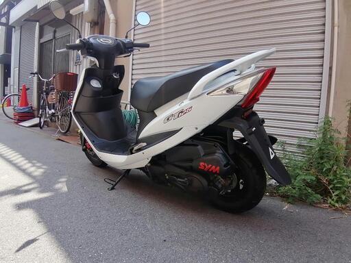 ◎整備済み！セル一発始動♪GT125 新品パーツあり！
