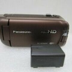 🏠入荷！超美品! Panasonic ビデオカメラ HC-W58...