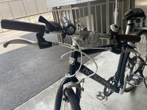 【クロスバイク】ROADMARK 6段変速付き 自転車