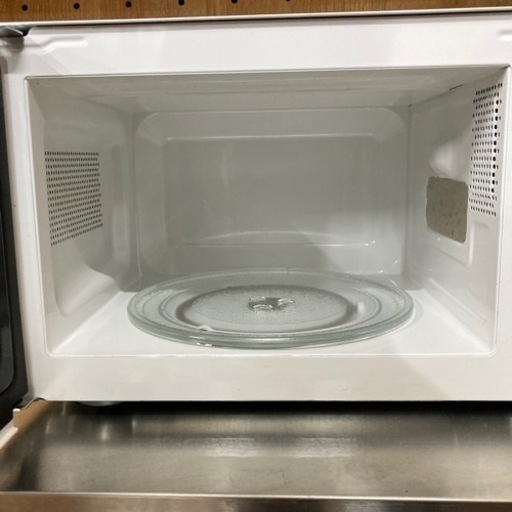 電子レンジ 売約済み【BY REUSE 霧島国分新町店 出張買取•見積完全無料¥