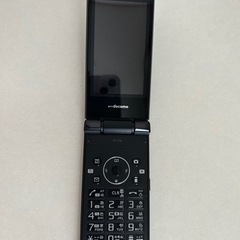 docomo  携帯電話 FOMA  シャープ SH-03E   