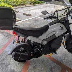 レア車両 navi110 ホンダ 不具合なし 自賠責2年つき ギア車に見える