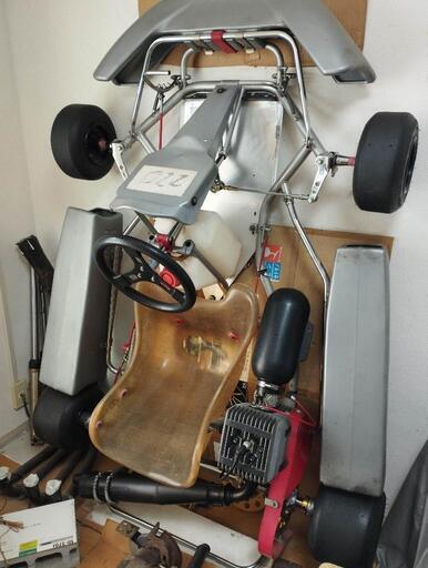 レーシングカート ヤマハ YAMAHA winforce TIA WT−I