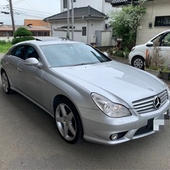 【ネット決済】メルセデス・ベンツ   CLS500