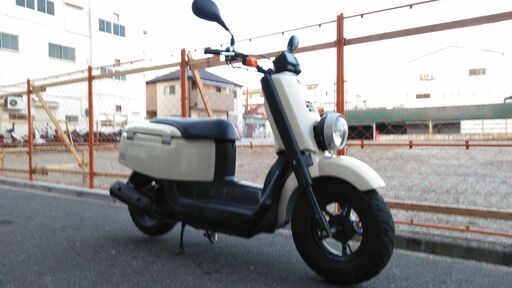 YAMAHA　VOX　SA31J　実動