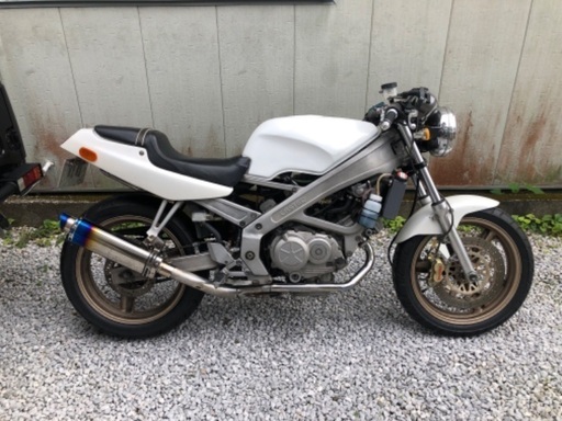 vt250 SPADA ホンダ