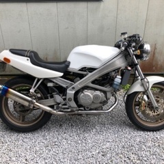 【ネット決済・配送可】vt250 SPADA ホンダ