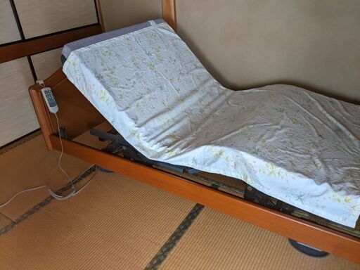 介護用パラマウントベッド