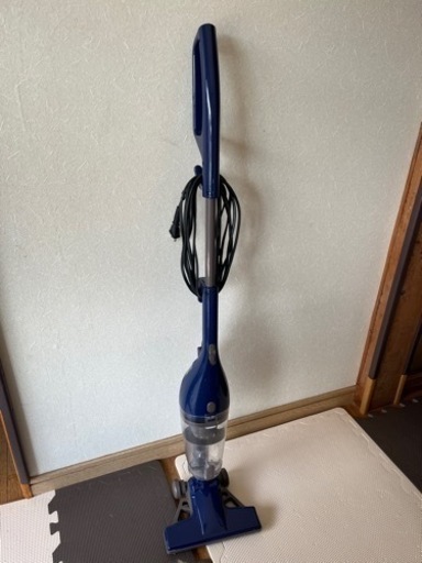 TWINBIRDコンパクト掃除機