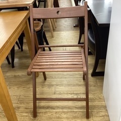 KG-78【新入荷 リサイクル品】伸長式天板 ダイニング3点セット ナチュラル×