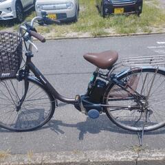 パナソニック　電動自転車　ジャンク