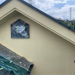 外壁塗装、屋根工事の画像