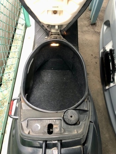 アドレスv100不動車パーツ取り アドレスV100 中古部品取りに スズキ