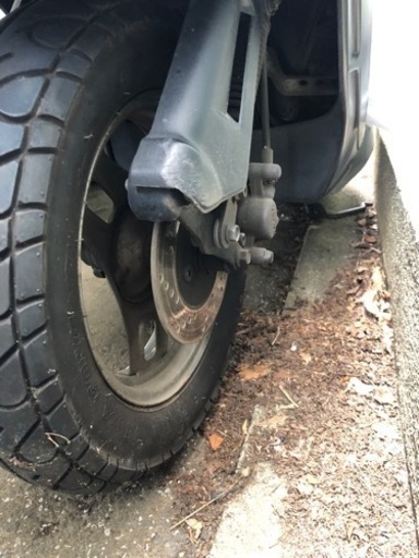 アドレスv100不動車パーツ取り スズキ アドレス V100 不動車