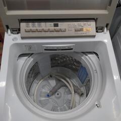 pansonic（NA-FA80H3）の洗濯機のご紹介です！