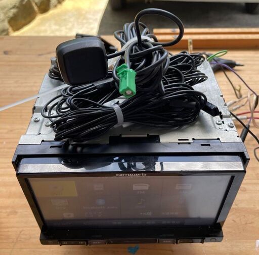 カロッツェリアAVIC-RZ06 2015年 フルセグ Bluetooth カロッツェリア