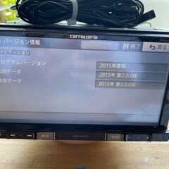 カロッツェリアAVIC-RZ06 2015年 フルセグ Bluetooth
