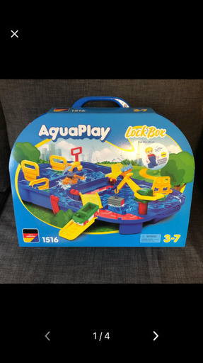 その他 AquaPlay LockBox