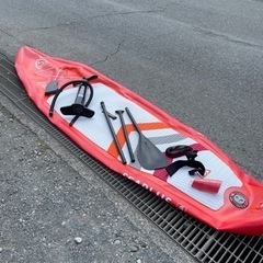 サップボード　フルセット