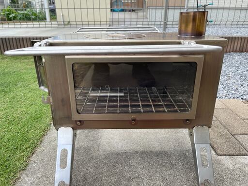 winnerwell ウィンナーウェル ノマドビュー Mサイズ 薪ストーブ