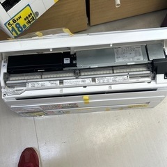 配達可 【東芝/エアコン4.0k】【2021年製】【14畳】【6ヶ月保証 