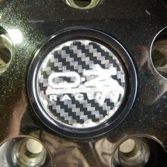 215/45R17 4本ｾｯﾄ OZﾚｰｼﾝｸﾞ 17×7J+55 114.3 5穴 ﾊﾌﾞ径73ﾐﾘ ﾀｲﾔ溝有り