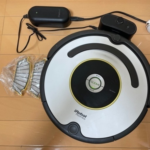 ルンバ　600シリーズ