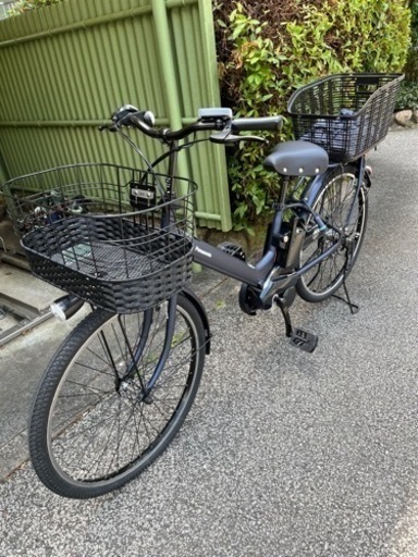 パナソニック電動自転車