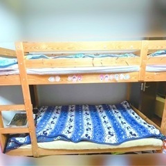【商談中】IKEA☆2段ベッド