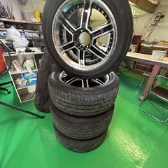 ヨコハマ ジオランダー M/TG001 35×12.5R15