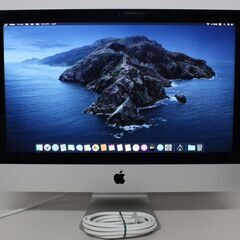 【ネット決済・配送可】iMac（21.5-inch,Late 2...