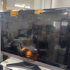 リサイクルショップどりーむ荒田店 No7875 液晶テレビ シャープ 2010年