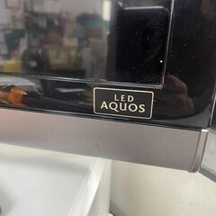 リサイクルショップどりーむ荒田店 No7875 液晶テレビ シャープ 2010年