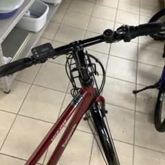 Panasonic パナソニック 電動アシスト自転車 700✖️38 7段変速