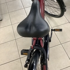 Panasonic パナソニック 電動アシスト自転車 700✖️38 7段変速