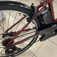 Panasonic パナソニック 電動アシスト自転車 700✖️38 7段変速