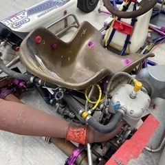 レーシングカートジャンク詳細不明