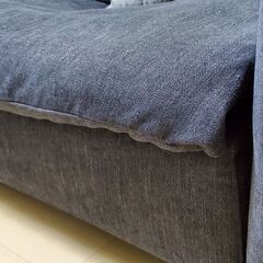 美品：3人用ソファ(ソフティーナKD DGY)