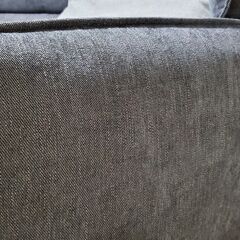 美品：3人用ソファ(ソフティーナKD DGY)