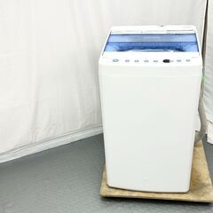 ハイアール 洗濯機 5.5kg JW-C55CK 2017年製 ...