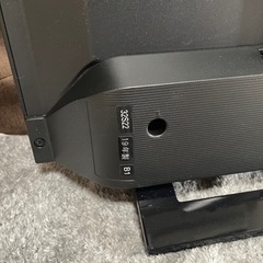 TOSHIBA 東芝 REGZA 32型 2019年製 直接引き取り